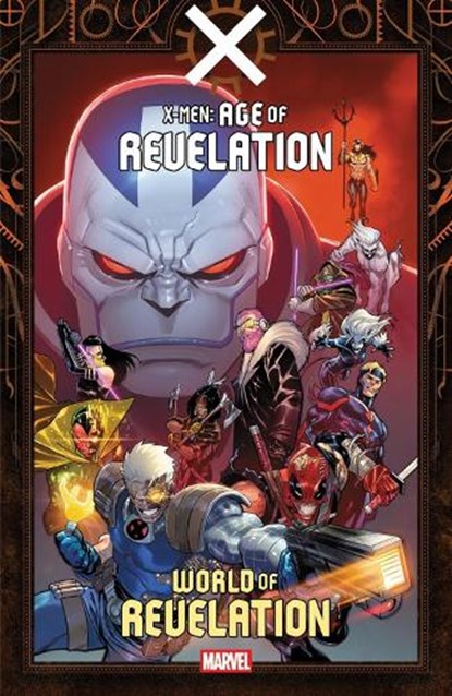 X-Men: Age Of Revelation - World Of Revelation, Al Ewing ; Ryan North - Paperback - 9781302968403