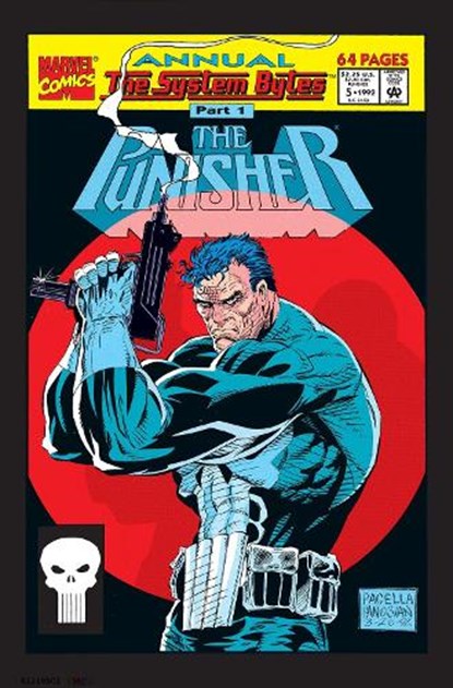 Punisher Epic Collection: Survival, Mike Baron ; Roger Salick - Paperback - 9781302968434
