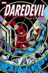 Daredevil Omnibus Vol. 4 - Marv Wolfman ; Jim Shooter ; Roger McKenzie - 9781302968489