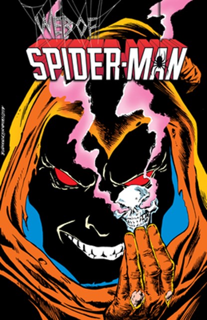 Web of Spider-Man Omnibus Vol. 2, Gerry Conway ; Christopher Priest ; Fabian Nicieza - Gebonden - 9781302968571