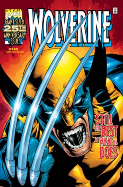 Wolverine: Not Dead Yet Omnibus, Erik Larsen ; Warren Ellis ; Tom DeFalco - Gebonden - 9781302968632
