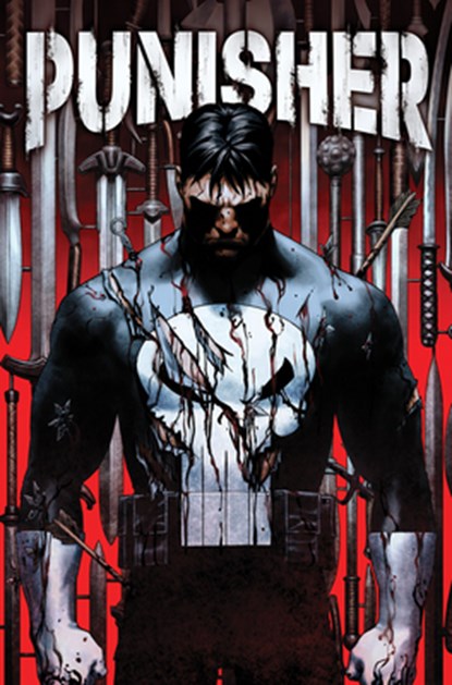 Punisher: The King of Killers, Jason Aaron - Paperback - 9781302968670