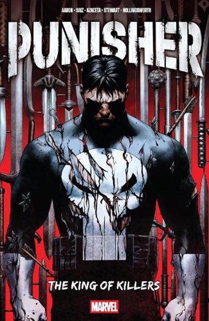 Punisher: The King of Killers, Jason Aaron - Paperback - 9781302968670