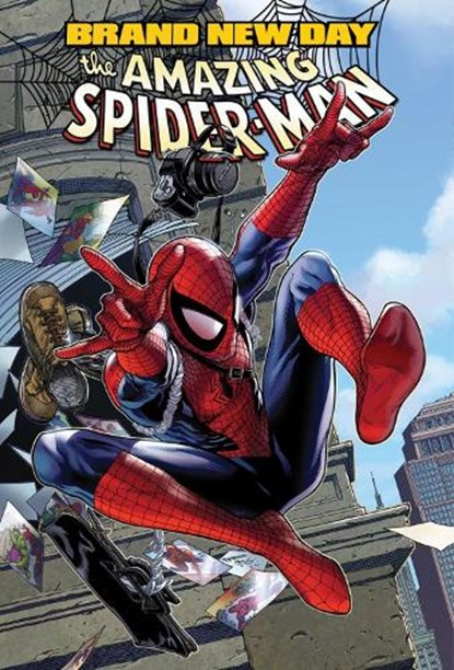 Spider-Man: Brand New Day Omnibus Vol. 3, Mark Waid ; Fred Van Lente ; Joe Kelly - Gebonden - 9781302968861