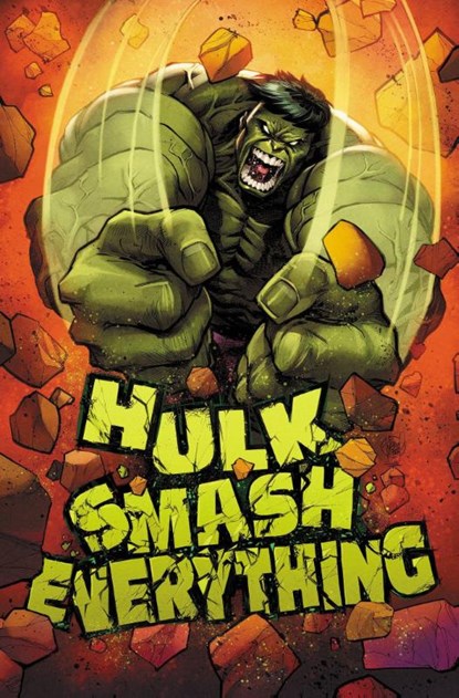 Hulk: Smash Everything, Ryan North - Paperback - 9781302968922