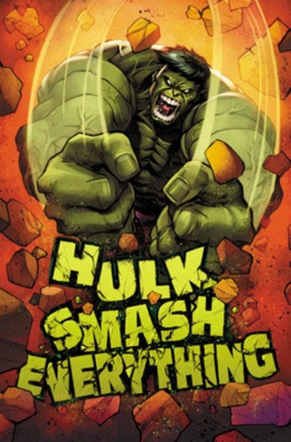 Hulk: Smash Everything, Ryan North - Paperback - 9781302968922