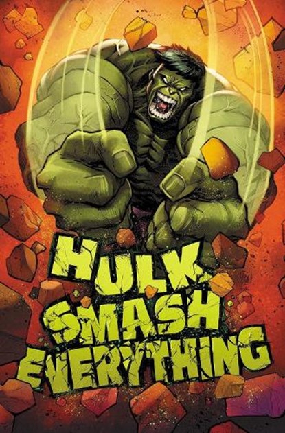 Hulk: Smash Everything, Ryan North - Paperback - 9781302968922