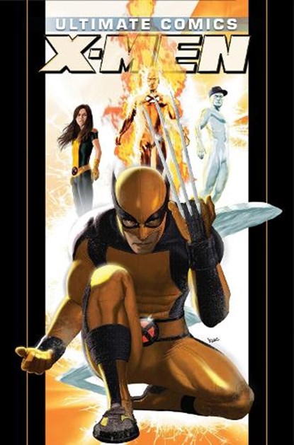 Ultimate X-Men Omnibus Vol. 4, Jeph Loeb ; Nick Spencer ; Brian Wood - Gebonden - 9781302969394