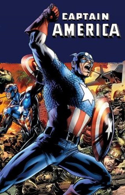 Captain America Modern Era Epic Collection: Reborn, Ed Brubaker - Paperback - 9781302970048
