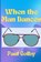 When the Man Dances, Paul Colby - Paperback - 9781304027511