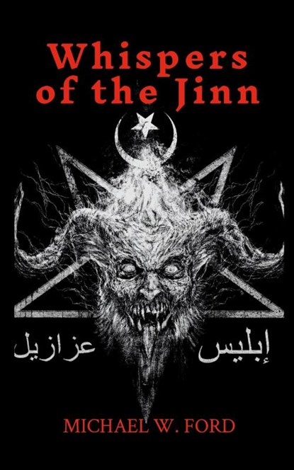 Whispers of the Jinn, Michael W. Ford - Paperback - 9781304177872