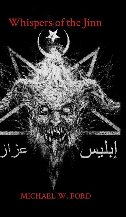 Whispers of the Jinn, Michael W. Ford - Gebonden - 9781304178381