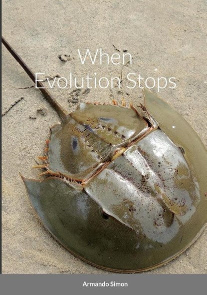When Evolution Stops, Armando Simon - Paperback - 9781304857446