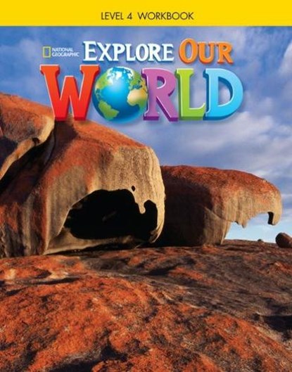 Explore Our World 4: Workbook, niet bekend - Overig - 9781305078345