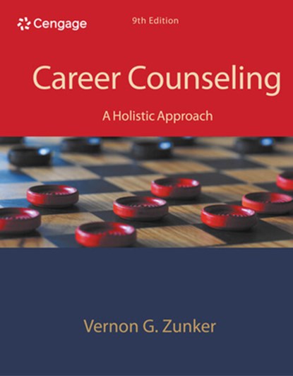 Career Counseling, Vernon (Emeritus Zunker - Gebonden - 9781305087286