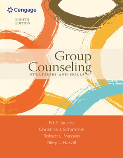 Group Counseling, Ed (West Virginia University Jacobs ; Christine (West Virginia University) Schimmel ; Robert L. (West Virginia University Masson ; Riley (Private Practice) Harvill - Paperback - 9781305087309