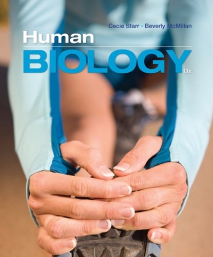 Human Biology, Cecie (N/A) Starr ; Beverly (University of California) McMillan - Paperback - 9781305112100