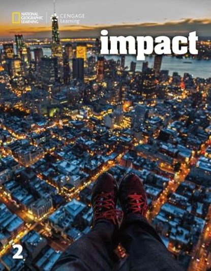 Impact 2, Katherine Stannett - Paperback - 9781305509313