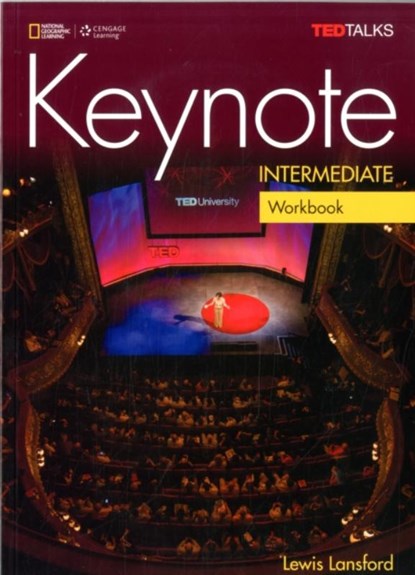 Keynote Intermediate Workbook & Workbook Audio CD, Paul Dummett - Gebonden - 9781305578326