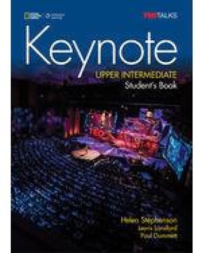 Keynote B2.1/B2.2: Upper Intermediate - Workbook + Audio-CD, Paul Dummett ; Lewis Lansford ; Helen Stephenson - Paperback - 9781305578333
