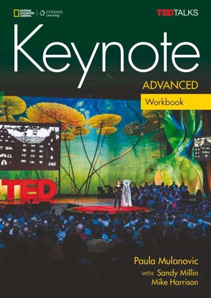 Keynote Advanced Workbook & Workbook Audio CD, Paul Dummett - Gebonden - 9781305578340