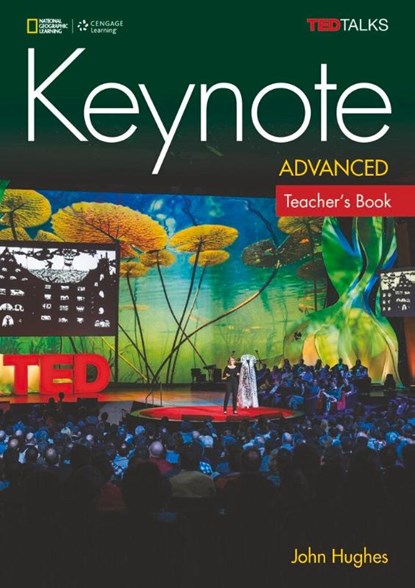 Keynote C1.1/C1.2: Advanced - Teacher's Book + Audio-CD, Paul Dummett ; Lewis Lansford ; Helen Stephenson - Paperback - 9781305579606