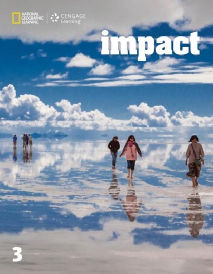 Impact 3, Diane Pinkley - Paperback - 9781305862951