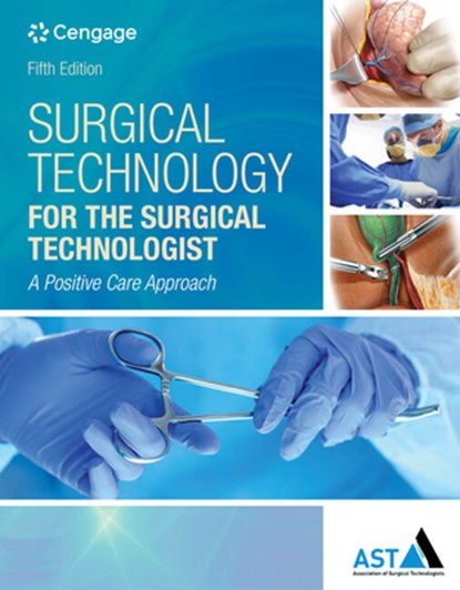 Surgical Technology for the Surgical Technologist, Association of Surgical Technologists - Gebonden - 9781305956414