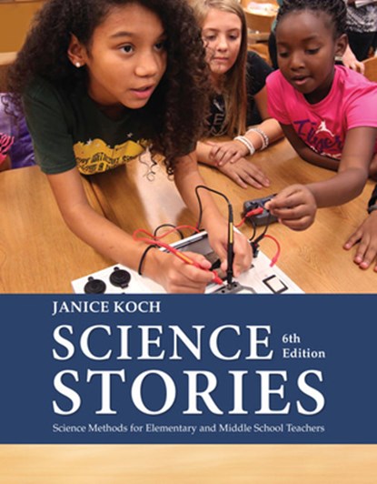 Science Stories, Janice (Hofstra University) Koch - Paperback - 9781305960725