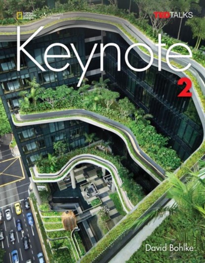 Keynote 2, David Bohlke - Paperback - 9781305965041