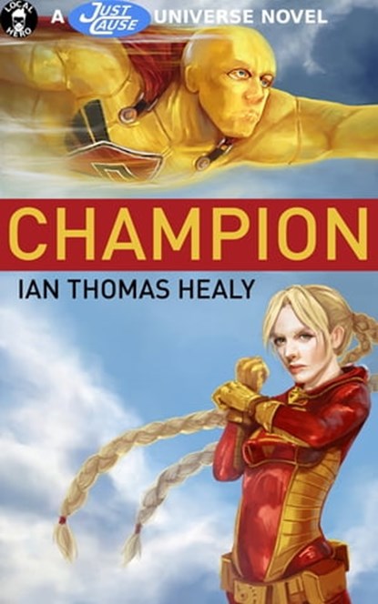 Champion, Ian Thomas Healy - Ebook - 9781310006876