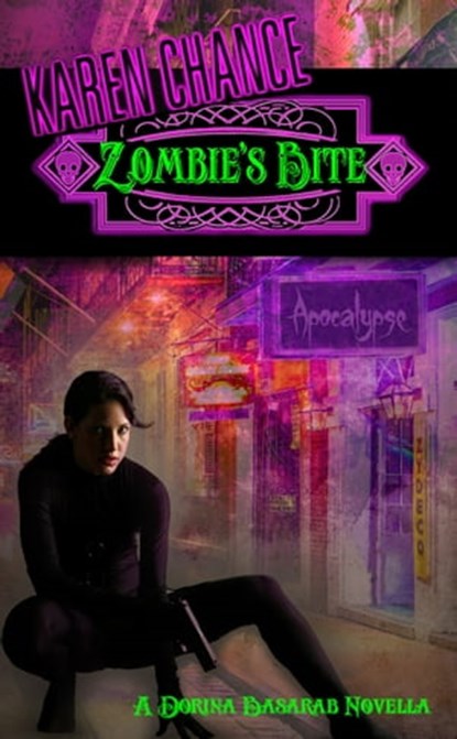Zombie's Bite, Karen Chance - Ebook - 9781310009907