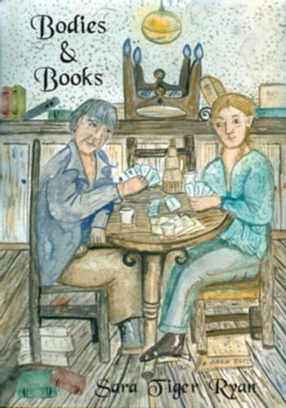 Bodies & Books, Sara Tiger Ryan - Ebook - 9781310044038