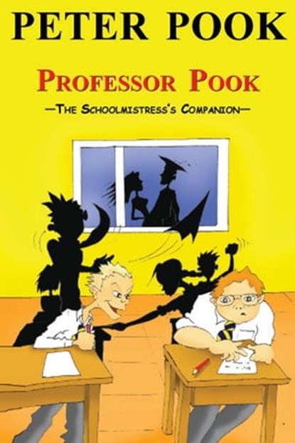 Professor Pook, Peter Pook - Ebook - 9781310077180