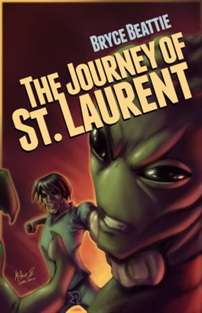 The Journey of St. Laurent, Bryce Beattie - Ebook - 9781310135415