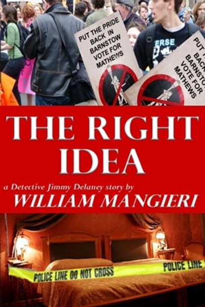 The Right Idea, William Mangieri - Ebook - 9781310143427