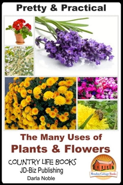 Pretty & Practical: The Many Uses of Plants & Flowers, Darla Noble - Ebook - 9781310153433