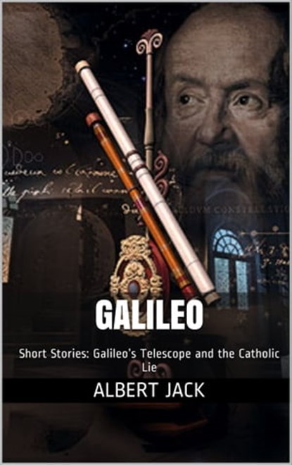 Galileo: Short Stories: Galileo’s Telescope and the Catholic Lie, Albert Jack - Ebook - 9781310183195