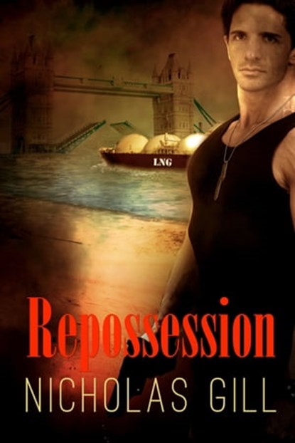 Repossession, Nicholas Gill - Ebook - 9781310192142
