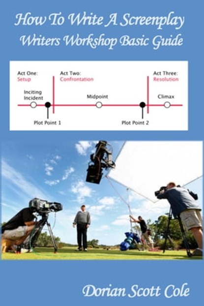 How To Write A Screenplay, Dorian Scott Cole - Ebook - 9781310212963