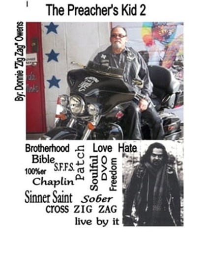 The Preacher's Kid - 2, Donnie "Zig Zag" Owens - Ebook - 9781310213519