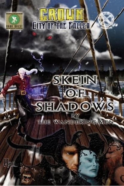 Skein of Shadows, Brannon Hollingsworth - Ebook - 9781310214103