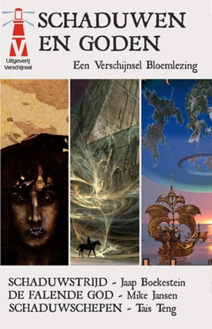 Schaduwen en Goden, Jaap Boekestein ; Mike Jansen ; Tais Teng - Ebook - 9781310217265