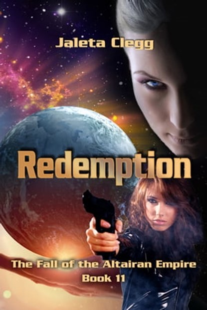 Redemption, Jaleta Clegg - Ebook - 9781310226649