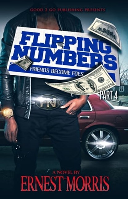 Flipping Numbers PT 4, Ernest Morris - Ebook - 9781310229237