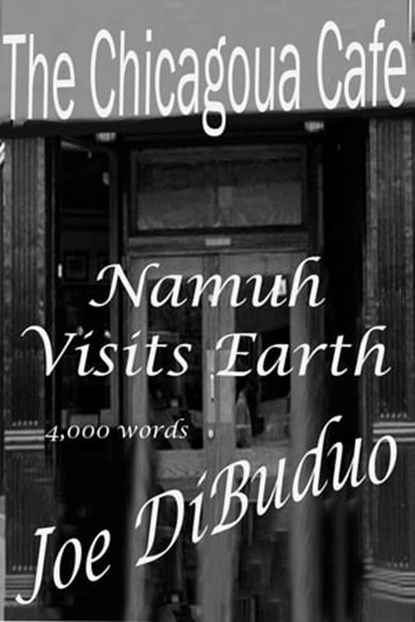 Namuh Visits Earth, Joe DiBuduo - Ebook - 9781310229558