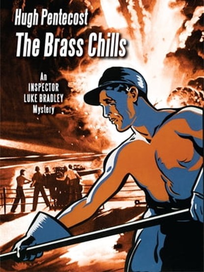 The Brass Chills, Hugh Pentecost - Ebook - 9781310254888