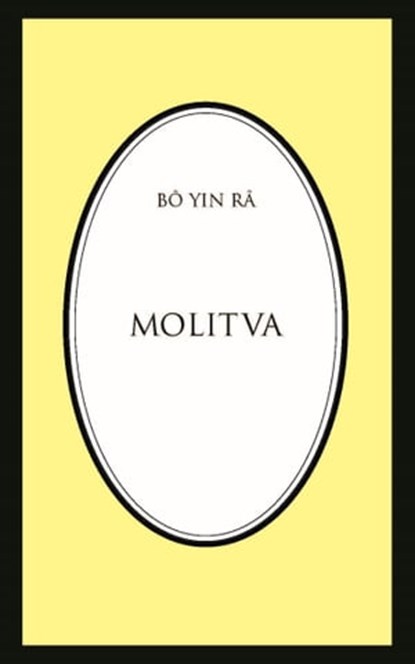 Molitva, Bô Yin Râ - Ebook - 9781310267840