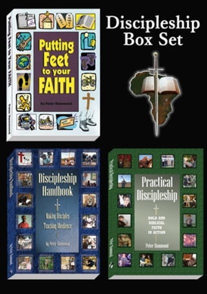 Discipleship Box Set, Dr. Peter Hammond - Ebook - 9781310278716
