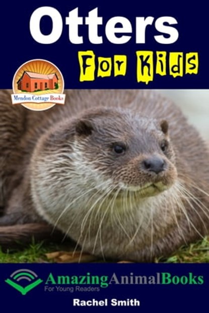 Otters For Kids, Rachel Smith - Ebook - 9781310330377
